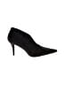 Zara Solid Black Heels Size EU 40 - photo 1