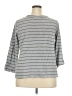 J.Jill Gray Pullover Sweater Size 2X - photo 2