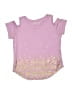 Mudd Purple Short Sleeve Top Size 7 - 8 - photo 1
