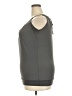 Fee Et Rit 100% Polyester Gray Sleeveless Blouse Size 18 - photo 5