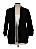 Ann Taylor LOFT Outlet Black Blazer Size L (petite) - photo 1