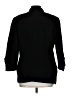 Ann Taylor LOFT Outlet Black Blazer Size L (petite) - photo 2