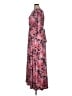 Ellos Paisley Pink Casual Dress Size 1X - photo 5
