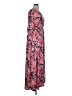 Ellos Paisley Pink Casual Dress Size 1X - photo 4