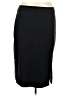 The Drop Solid Black Formal Skirt Size 3X - photo 1