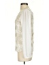 Ann Taylor 100% Nylon Ivory Long Sleeve Blouse Size XS - photo 5