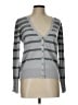 Worthington Gray Cardigan Size L - photo 1