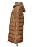 VANCL Brown Coat Size M - photo 5