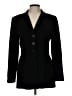 Bebe 100% Polyester Black Blazer Size 10 - photo 1