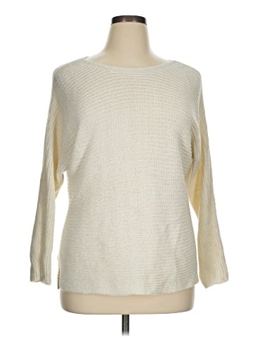a.n.a. A New Approach Pullover Sweater (view 1)