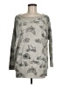 L.A. Soul Gray Pullover Sweater Size M - photo 1
