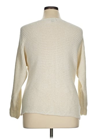 a.n.a. A New Approach Pullover Sweater (view 2)