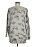 L.A. Soul Gray Pullover Sweater Size M - photo 2