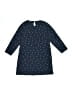 Unbranded 100% Cotton Stars Graphic Blue Dress Size 7 - photo 2
