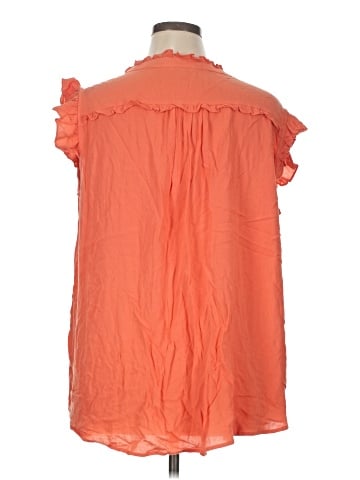 Kori America Sleeveless Blouse (view 2)