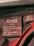 Kasper 100% Polyester Solid Black Dress Pants Size 6 (petite) - photo 7