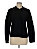 Etcetera 100% Cotton Black Blazer Size 8 - photo 1