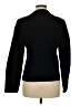 Etcetera 100% Cotton Black Blazer Size 8 - photo 2