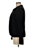 Etcetera 100% Cotton Black Blazer Size 8 - photo 5