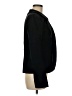 Etcetera 100% Cotton Black Blazer Size 8 - photo 4