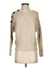 Poof! Tan Pullover Sweater Size S - photo 1