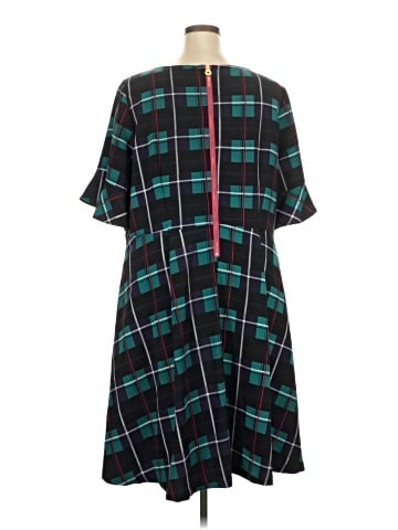 Draper James X ELOQUII Casual Dress (view 2)