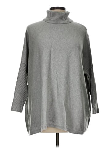 Joseph A. Turtleneck Sweater (view 1)