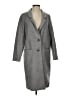 Old Navy Gray Coat Size S - photo 1