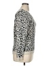 525 America Animal Print Gray Pullover Sweater Size XL - photo 4