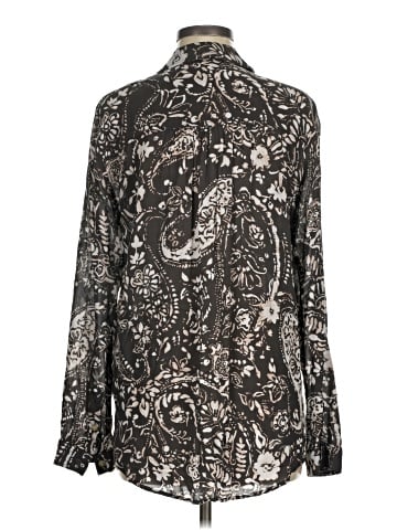 Pilcro Long Sleeve Blouse (view 2)