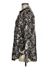 Pilcro Paisley Black Long Sleeve Blouse Size M - photo 5