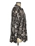 Pilcro Paisley Black Long Sleeve Blouse Size M - photo 4
