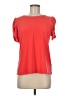 MICHAEL Michael Kors Red Short Sleeve Top Size M - photo 1