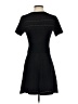 Ann Taylor LOFT Black Casual Dress Size XS - photo 2