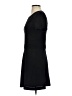 Ann Taylor LOFT Black Casual Dress Size XS - photo 5