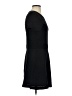 Ann Taylor LOFT Black Casual Dress Size XS - photo 4