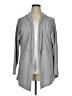 Joan Vass Gray Cardigan Size XL - photo 1