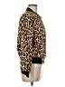 Unbranded Animal Print Gold Jacket Size M (estimated) - photo 4