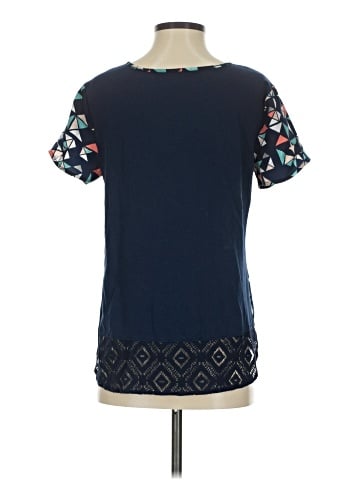 Van Heusen Short Sleeve Blouse (view 2)