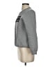 Young & Reckless Gray Pullover Sweater Size S - photo 5
