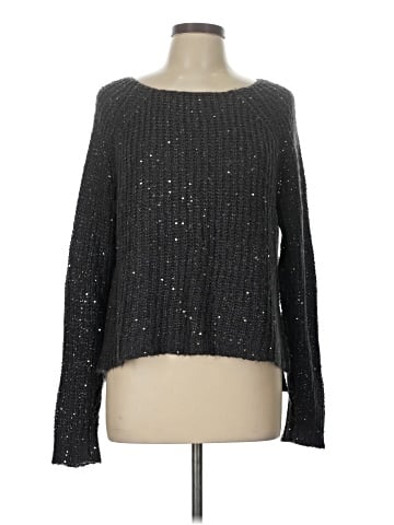 Jennifer Lopez Pullover Sweater (view 1)