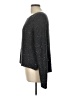 Jennifer Lopez Stars Gray Pullover Sweater Size L - photo 5