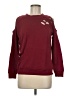 EMMA Burgundy Sweatshirt Size M - photo 1