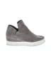 Steve Madden Solid Gray Tan Sneakers Size 7 - photo 1