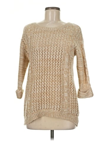 JJ Basics Pullover Sweater (view 1)