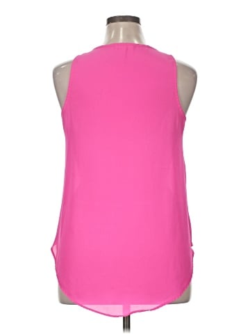 Lush Sleeveless Blouse (view 2)