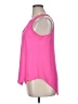 Lush Pink Sleeveless Blouse Size XL (estimated) - photo 5