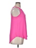 Lush Pink Sleeveless Blouse Size XL (estimated) - photo 4