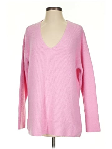 Something Navy Pullover Sweater (view 1)