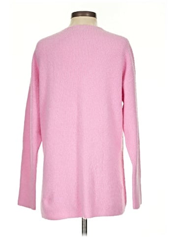 Something Navy Pullover Sweater (view 2)